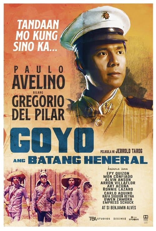 Goyo: El general joven