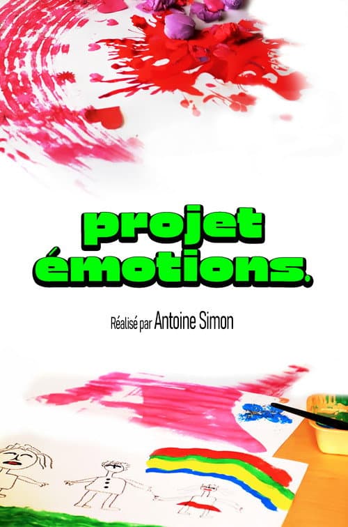 Projet émotions