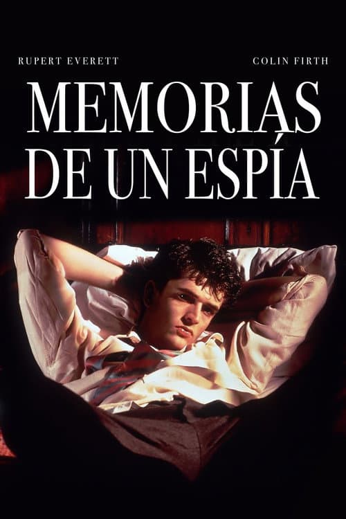 Memorias de un espía