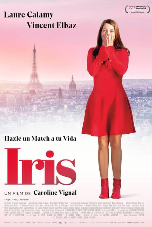 Iris et les hommes