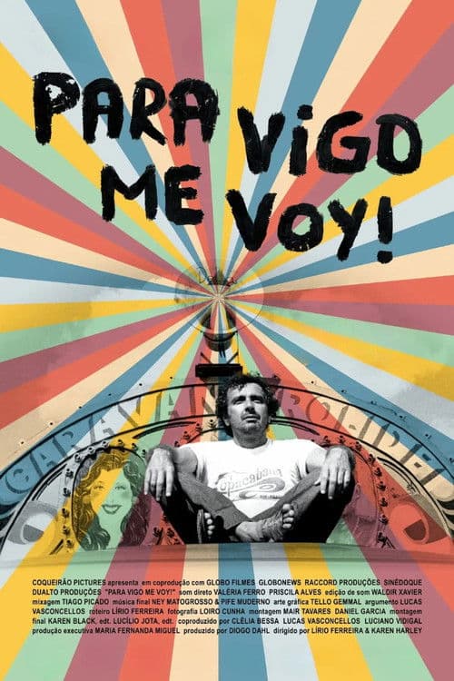 Para Vigo Me Voy!