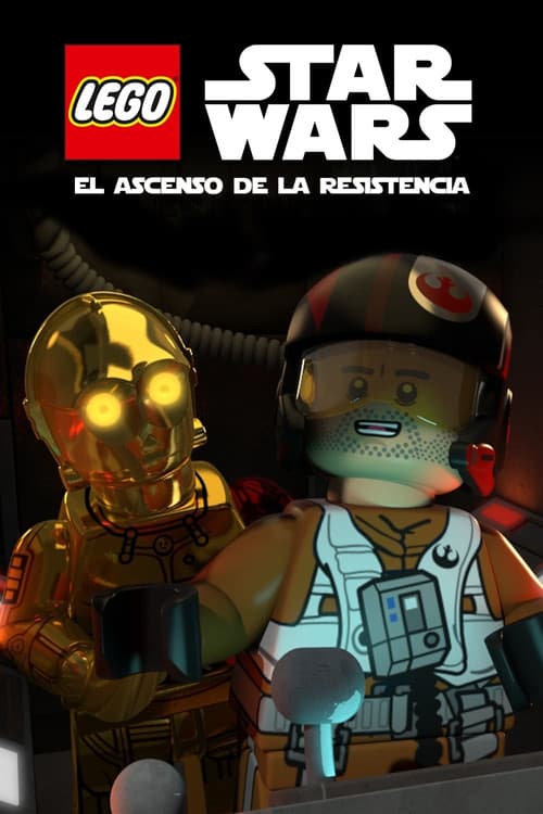 LEGO Star Wars: The Resistance Rises