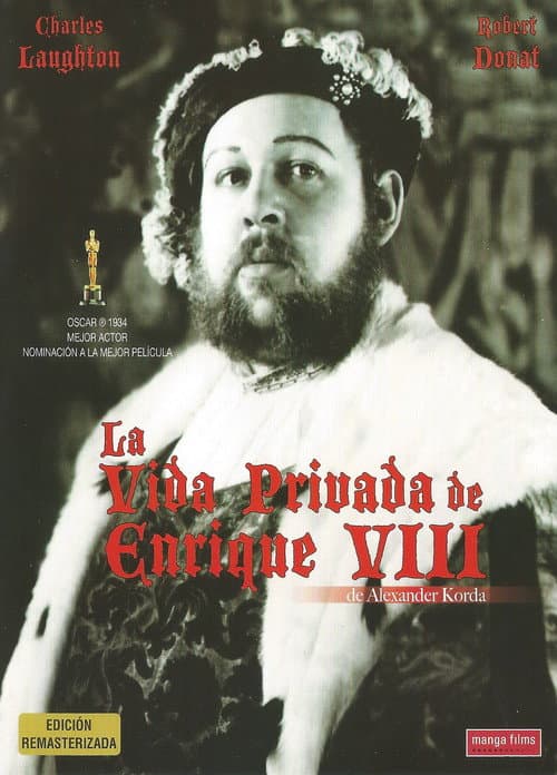 The Private Life of Henry VIII
