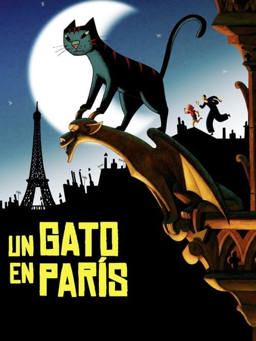 Une vie de chat