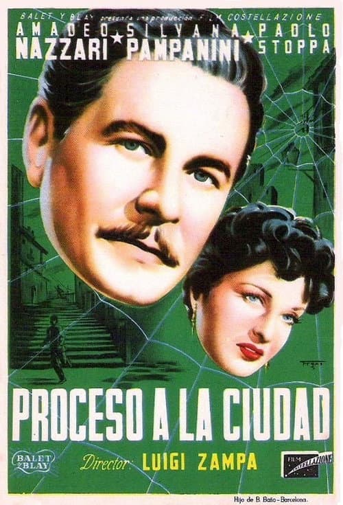 Processo alla città