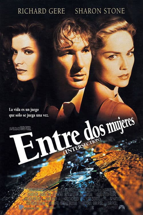 Entre dos mujeres