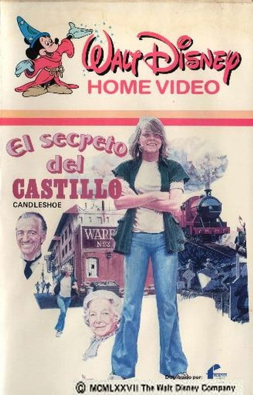 El tesoro del castillo