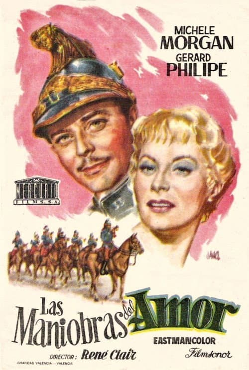 Les Grandes Manœuvres