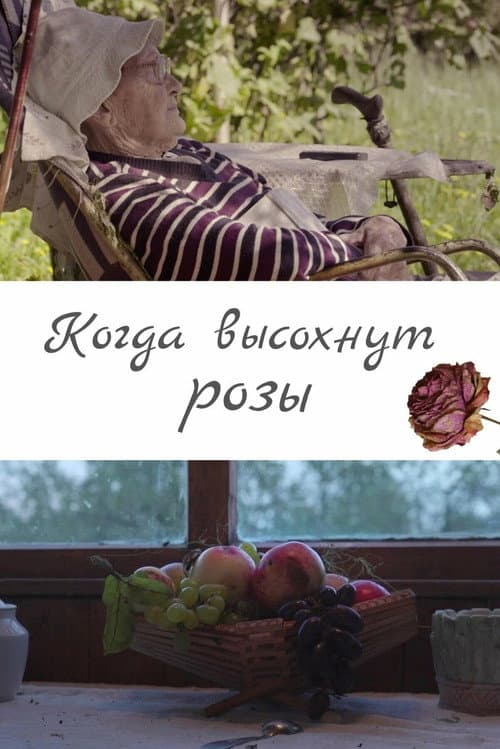 Когда высохнут розы