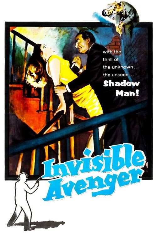 El Vengador Invisible