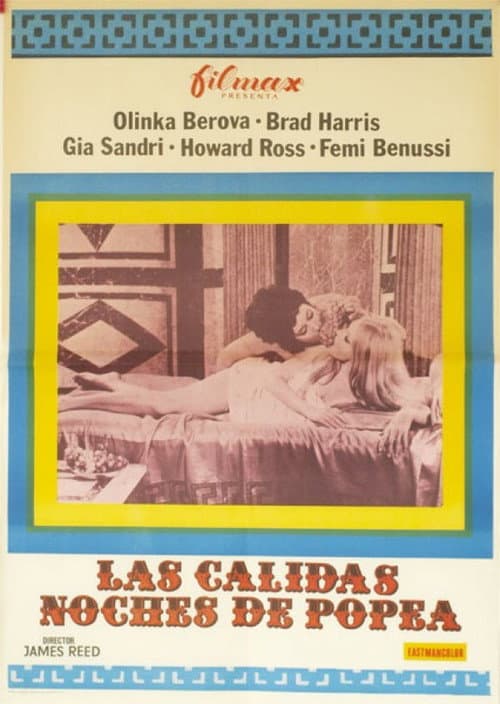 Le calde notti di Poppea