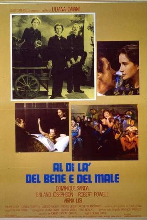 Más Allá del Bien y del Mal