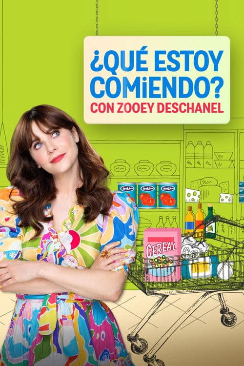 ¿Qué Estoy Comiendo? Con Zooey Deschanel