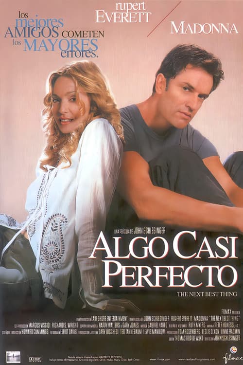 Una pareja casi perfecta