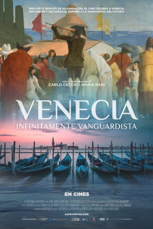 Venezia - Infinita avanguardia