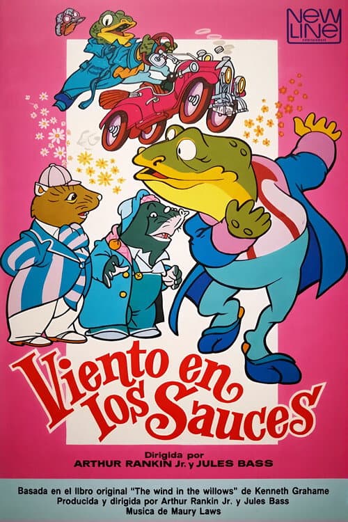 The Wind in the Willows