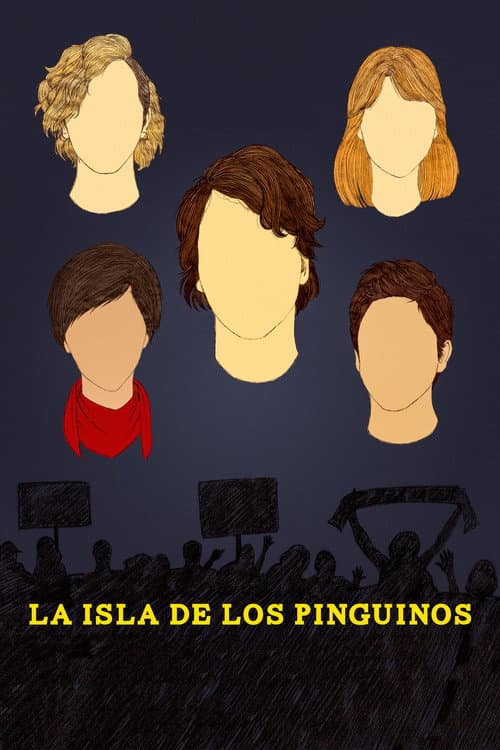 La isla de los pingüinos