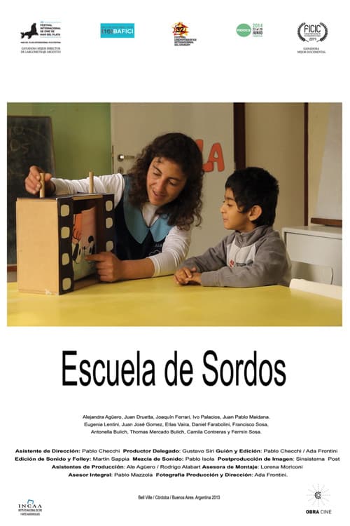 Escuela de sordos