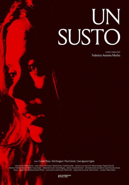 Un susto
