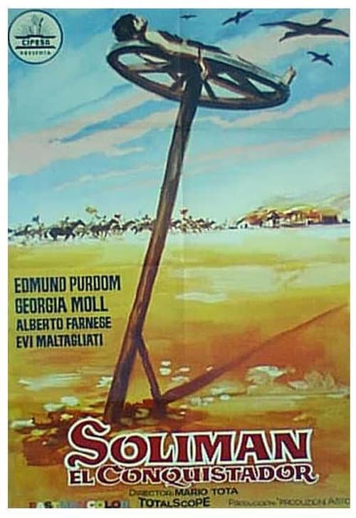 Solimano il conquistatore