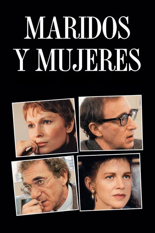 Maridos y esposas
