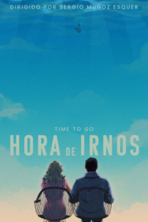Hora de irnos