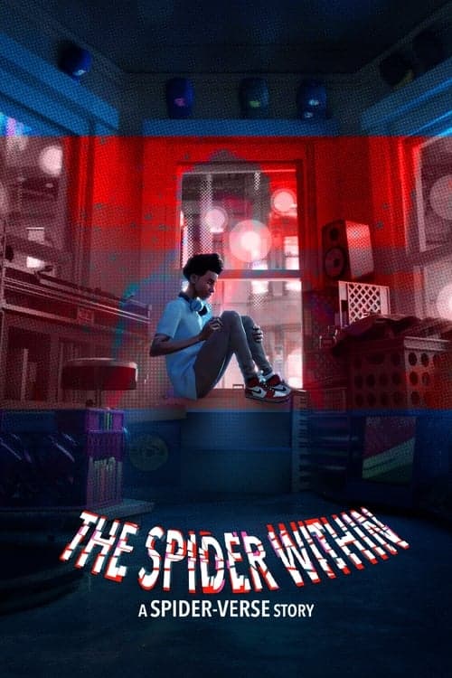 The Spider Within: Una Historia de Spider-Verse