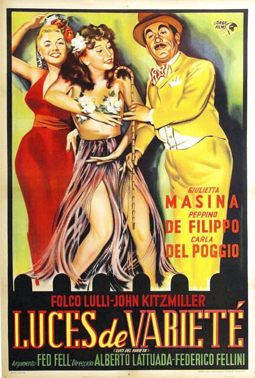 Luci del varietà