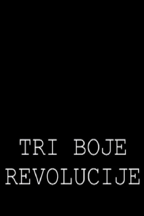 Tri boje revolucije