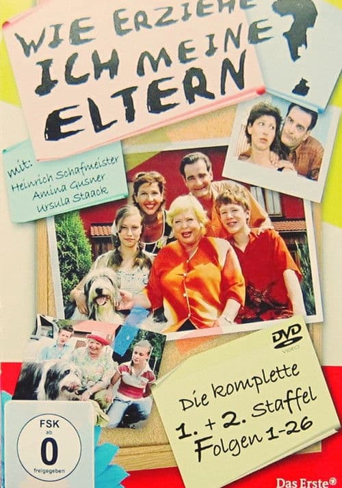Wie erziehe ich meine Eltern?