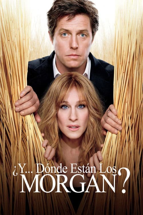 ¿Y dónde están los Morgan?