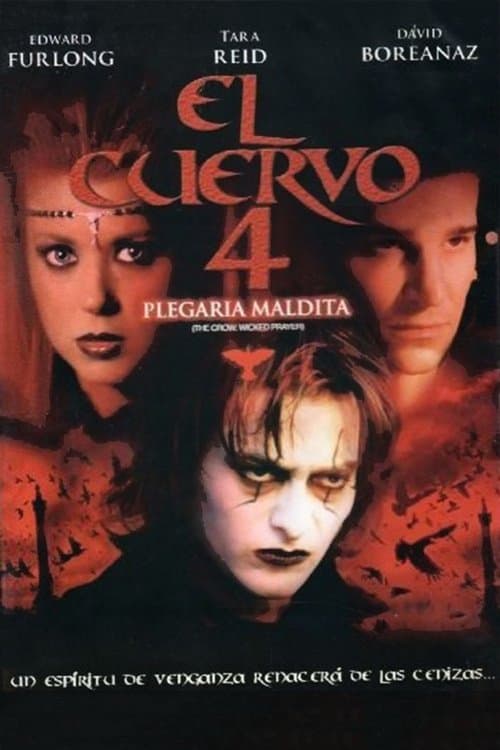 El Cuervo 4: Oración malvada