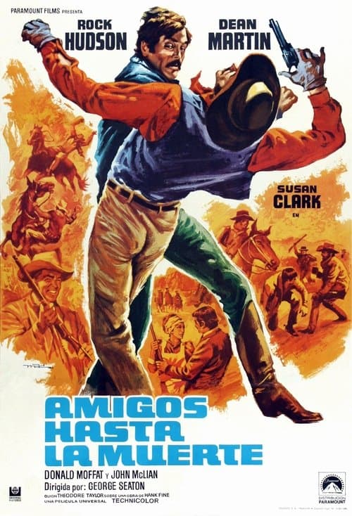 Enemigos a la fuerza
