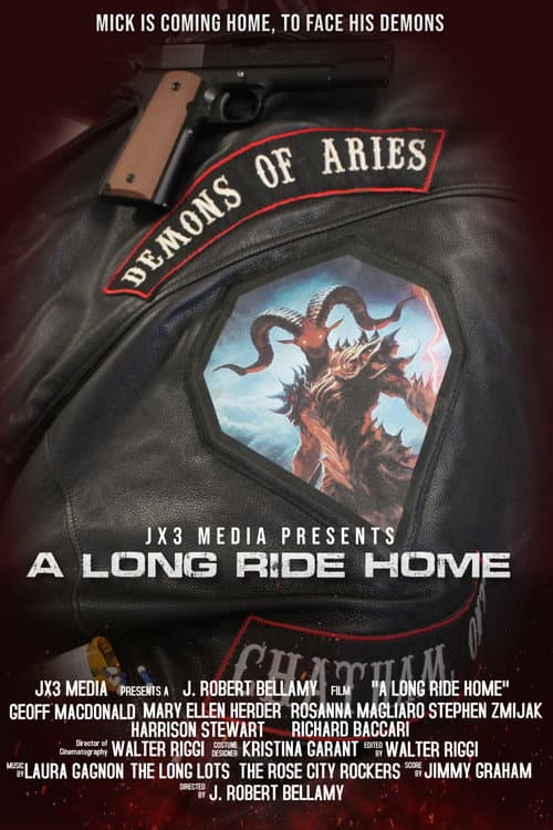 A Long Ride Home