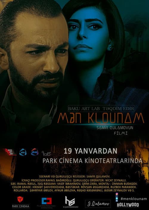Mən Klounam