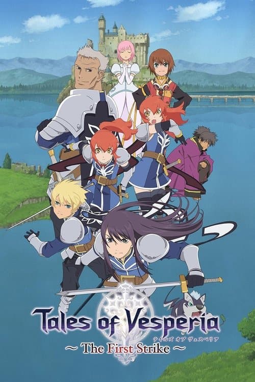 Cuentos de Vesperia - El primer ataque