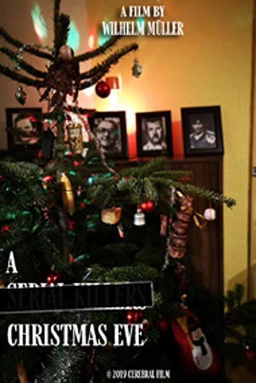 A SERIAL KILLERS' CHRISTMAS EVE