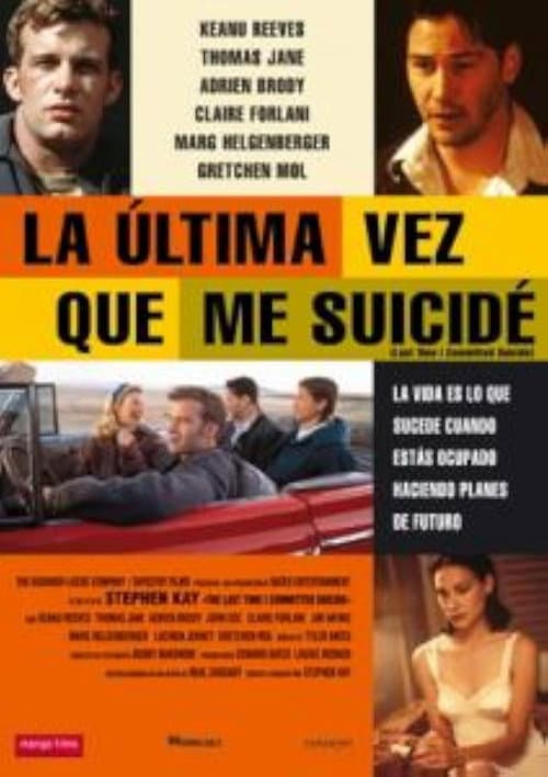 Mente suicida