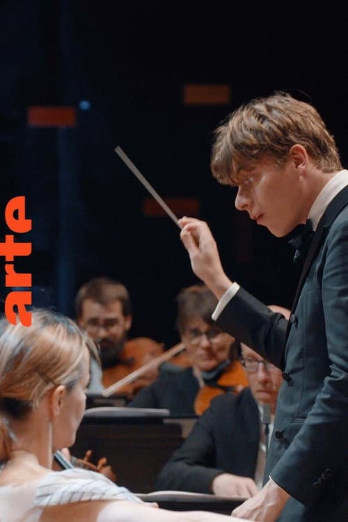 Klaus Mäkelä dirige Chostakovitch et Walton Avec Sol Gabetta et Willard White (version intégrale)