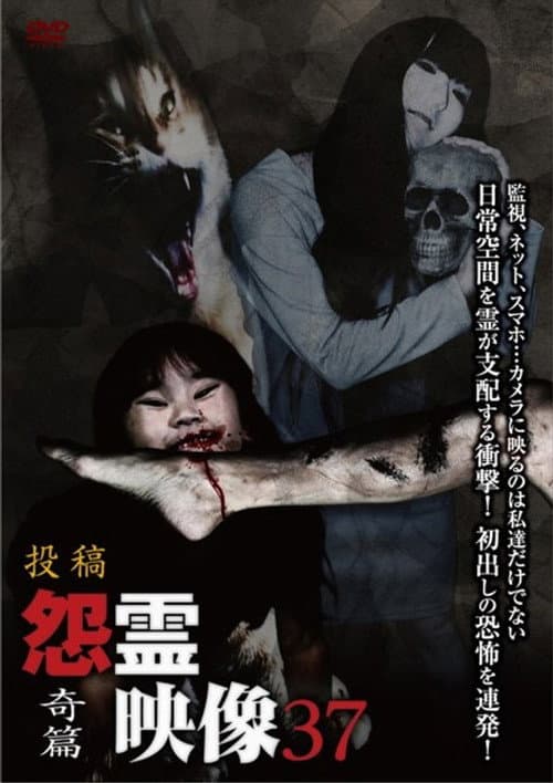 投稿 怨霊映像 Vol.37 奇篇