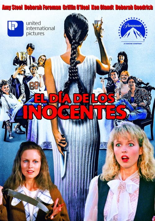 Inocentada sangrienta
