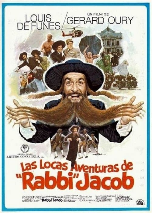 Les Aventures de Rabbi Jacob