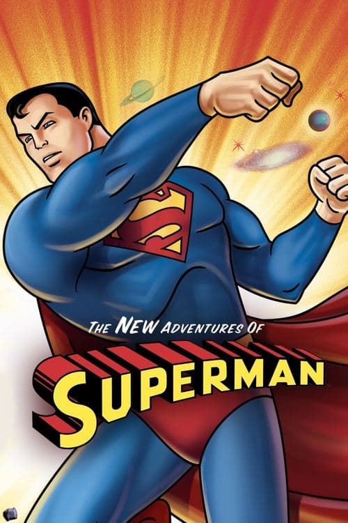 Las Nuevas Aventuras De Superman
