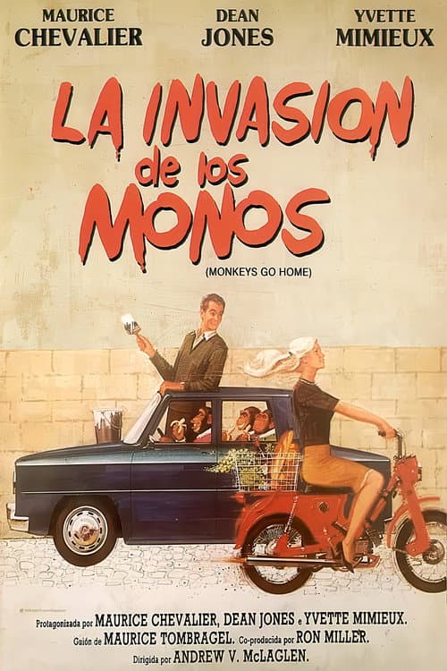 Monkeys, Go Home!