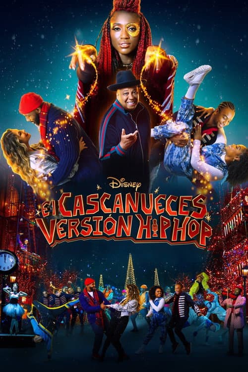 El Cascanueces: Versión Hip Hop