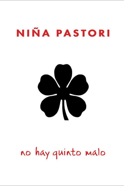 Niña Pastori: No Hay Quinto Malo