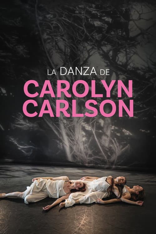 The Carolyn Carlson Company at Work