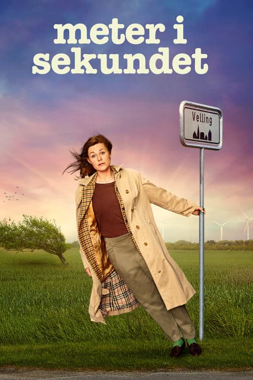 Meter i sekundet