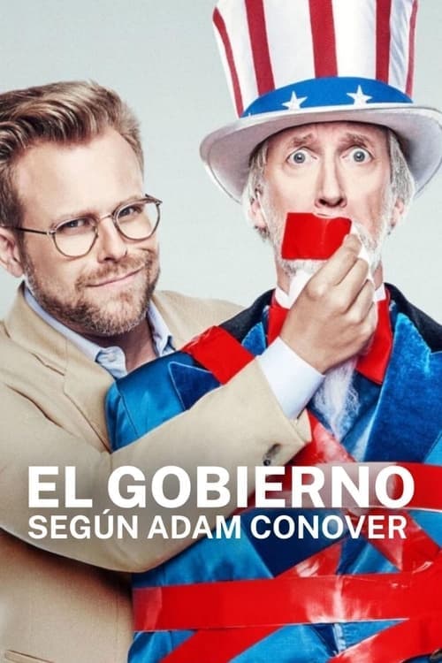 La palabra con G según Adam Conover