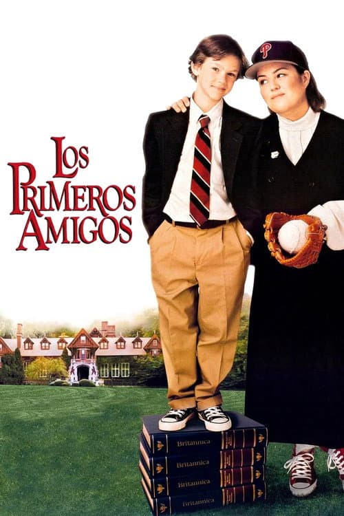 Los primeros amigos
